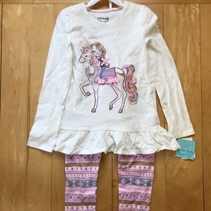 NWT Cynthia Rowley set